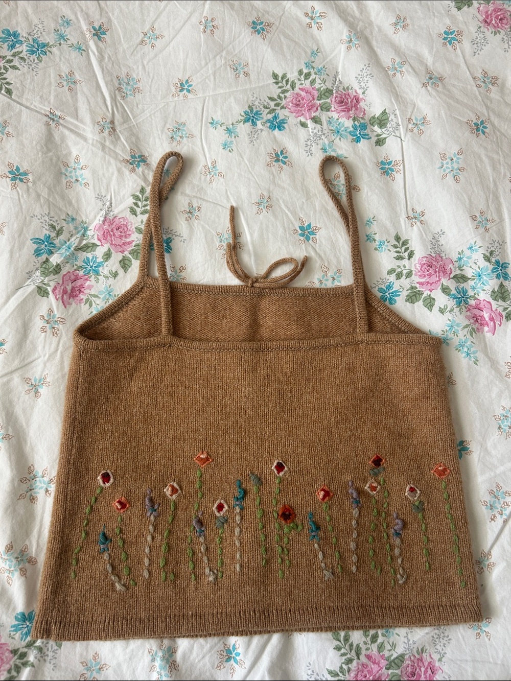 Vintage Ralph Lauren Wool Tank - Picture 3 of 4
